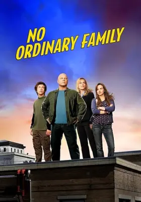 No Ordinary Family - Web Serie complete free on Castle