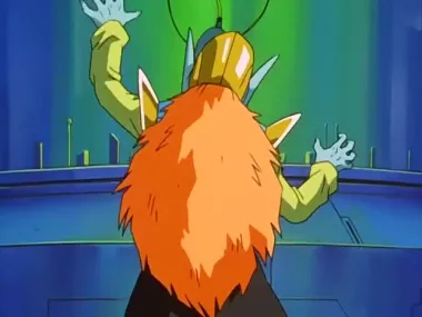 E22.Violent Ambition!! Birth of the Evil Baby