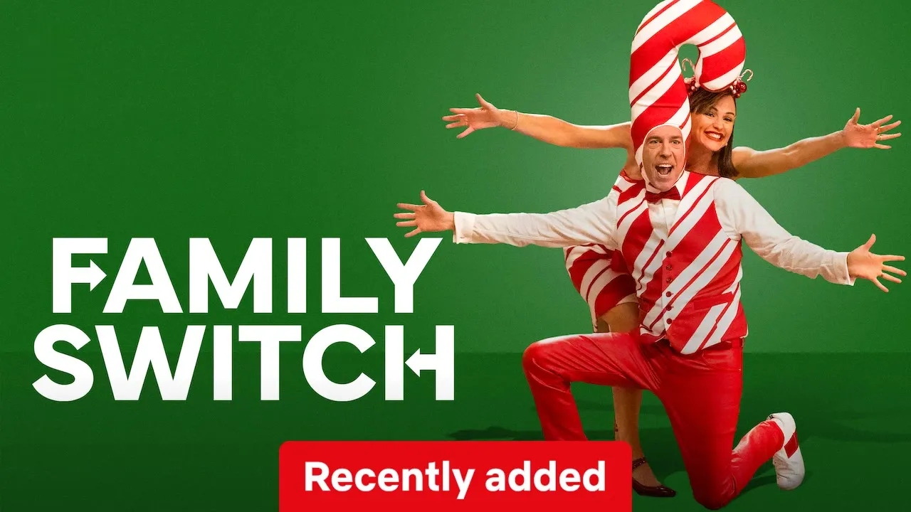 Movie Poster: Family Switch