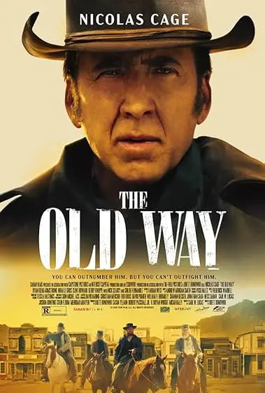 Movie Poster: The Old Way