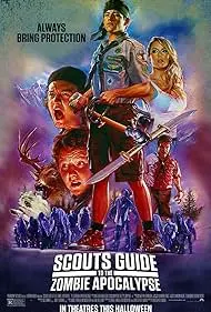 Scouts Guide to the Zombie Apocalypse - Movie free on Castle