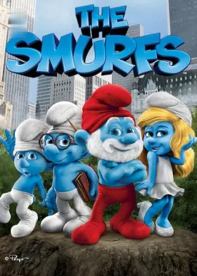 The Smurfs - Movie free on Castle