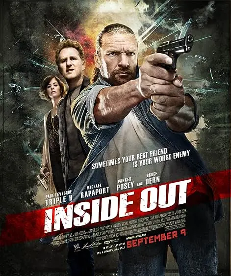 Movie Poster: Inside Out