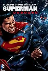 Movie Poster: Superman: Unbound