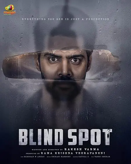 Movie Poster: Blind Spot