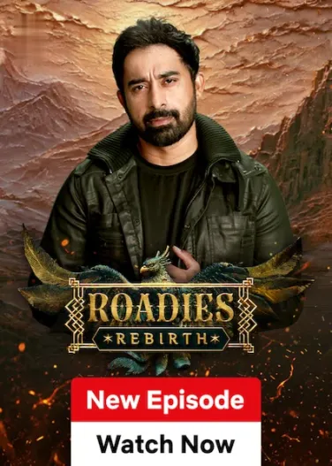 MTV Roadies