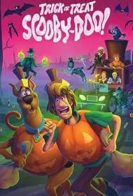 Movie Poster: Trick or Treat Scooby-Doo!