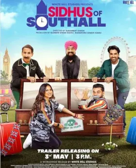 Sidhus of Southall - Movie free on Castle