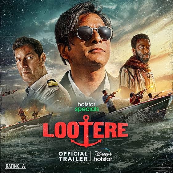 Lootere - Season1 Episode 1 Full Episode