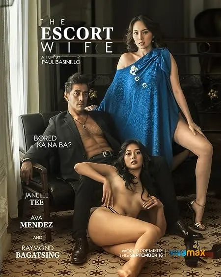 Movie Poster: The Escort Wife