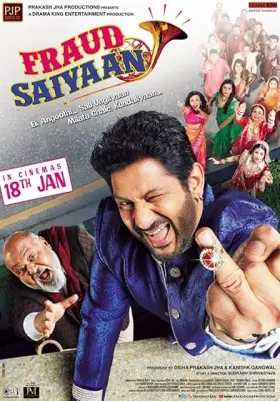 Fraud Saiyyan - Movie free on Castle