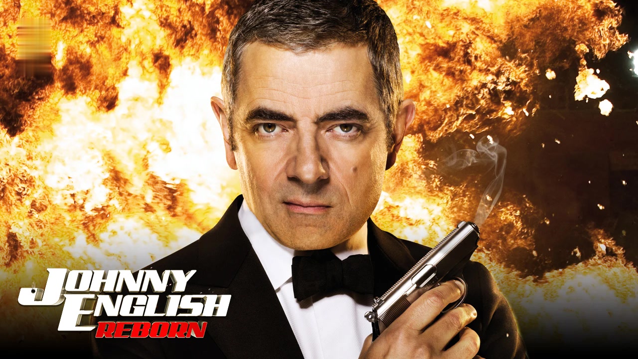 Johnny English Reborn