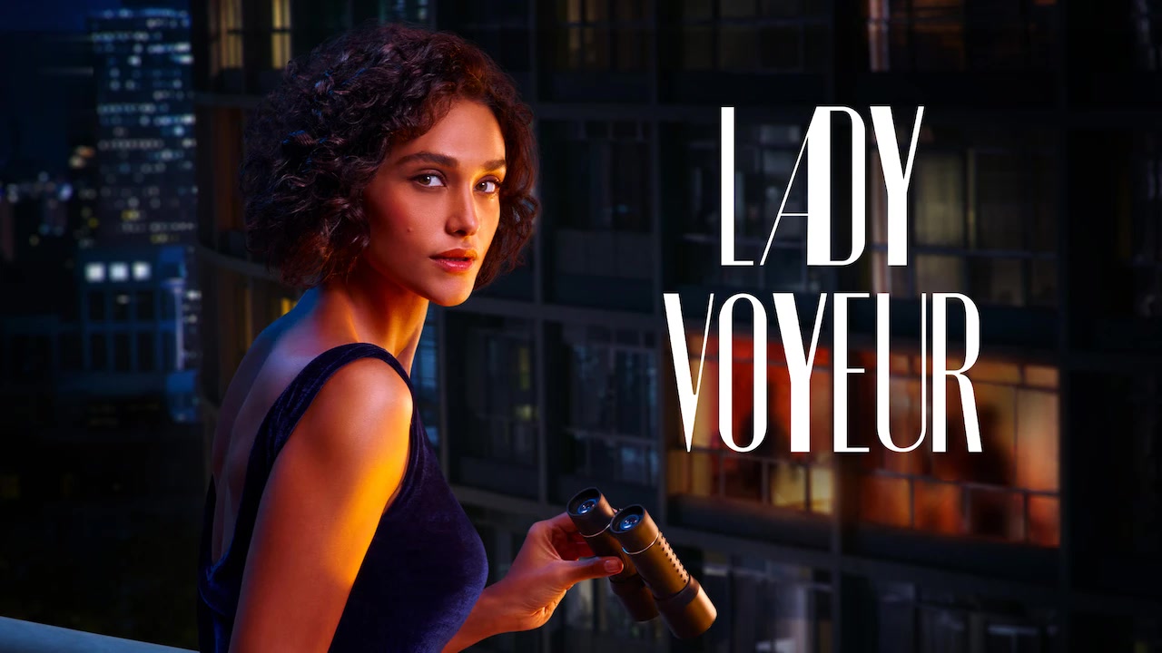 Lady Voyeur
