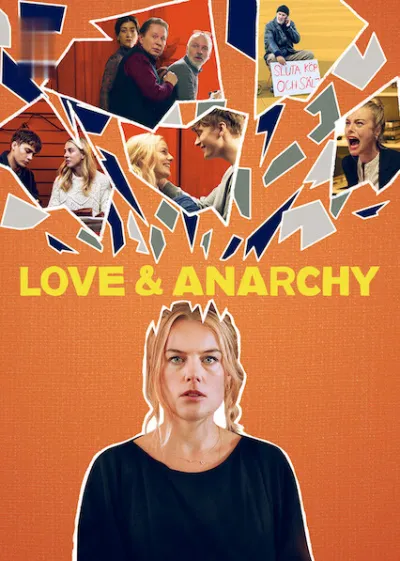 TV series poster: Love & Anarchy