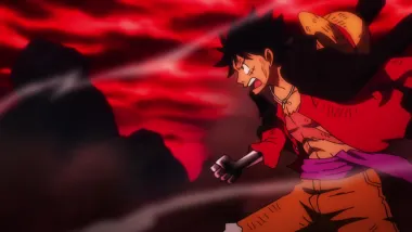 E1064.Drunken Dragon Bagua! The Lawless Dragon Closing in on Luffy