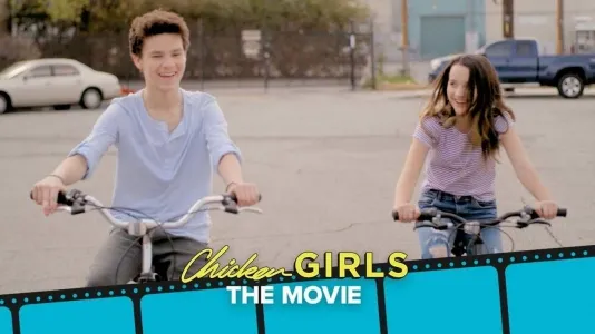 Movie Poster: Chicken Girls: The Movie