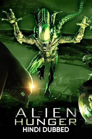 Alien Hunger