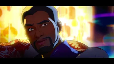 E2.What If… T’Challa Became a Star-Lord?