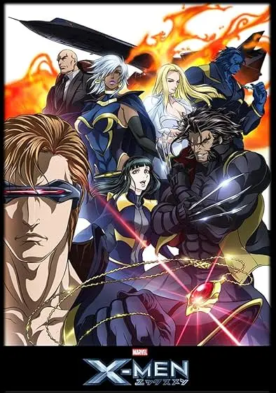 Movie Poster: X-Men