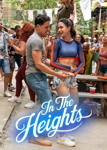 Movie Poster: In the Heights