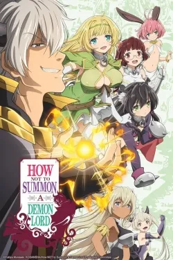 How Not to Summon a Demon Lord - Web Serie complete free on Castle