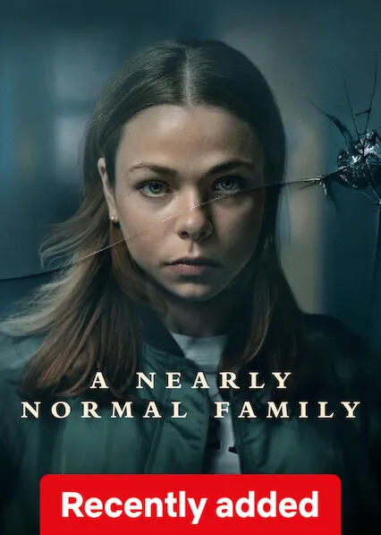 TV series poster: A Nearly Normal Family