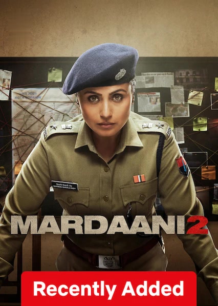 Mardaani 2