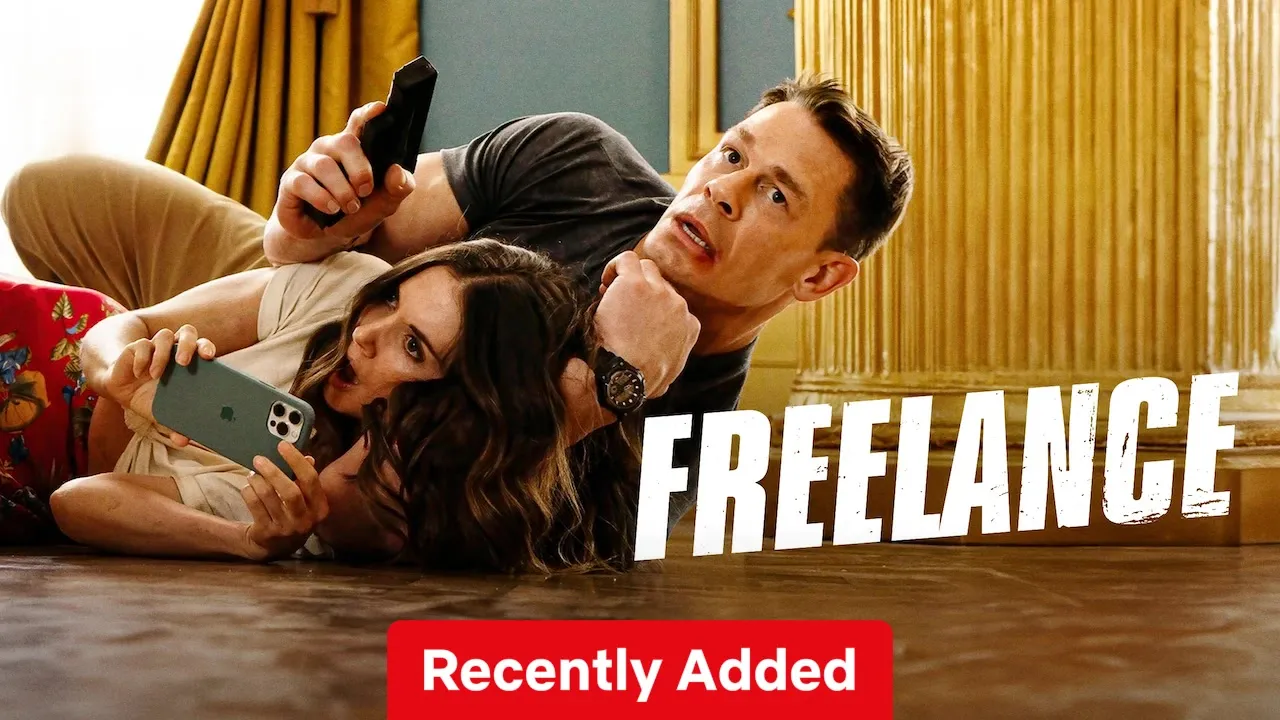 Movie Poster: Freelance