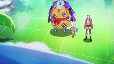 E1092.Bonney's Lamentation! Darkness Lurking on the Future Island