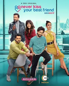 Never Kiss Your Best Friend - Web Serie complete free on Castle