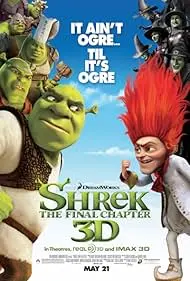 Movie Poster: Shrek Forever After