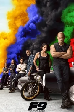 Fast and Furious 9