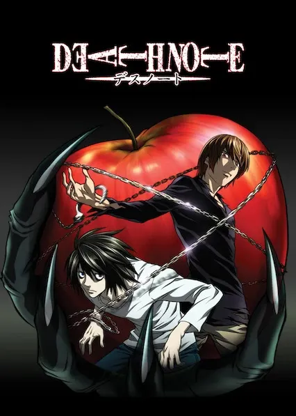 Movie Poster: DEATH NOTE