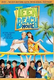 Movie Poster: Teen Beach Movie