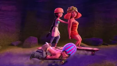 E4.Skate or Dawn