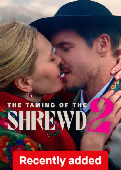 The Taming of the Shrewd 2
