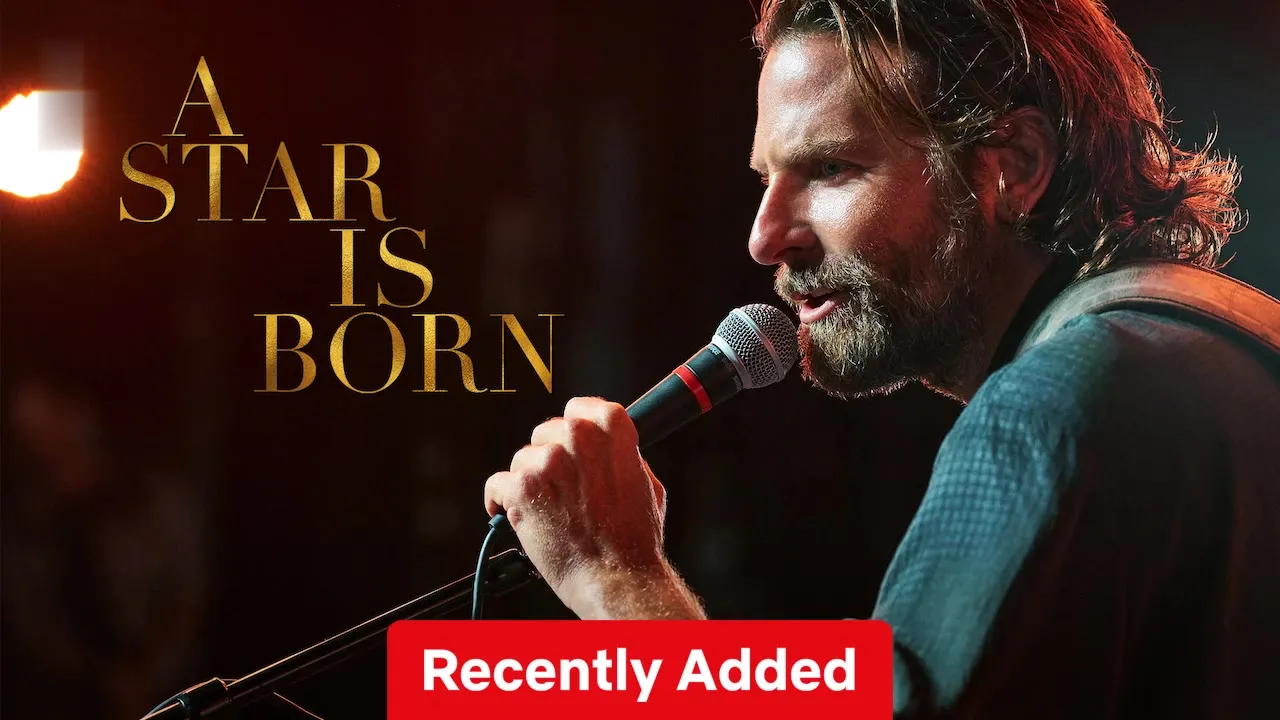 Movie Poster: A Star Is Born