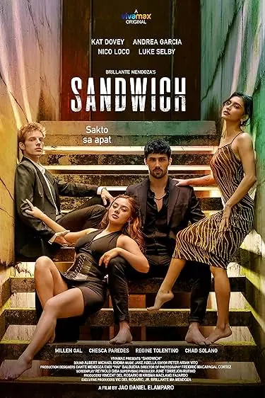 Movie Poster: Sandwich