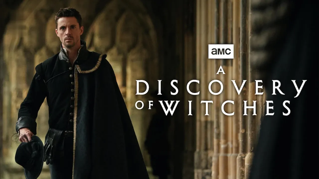 A Discovery of Witches