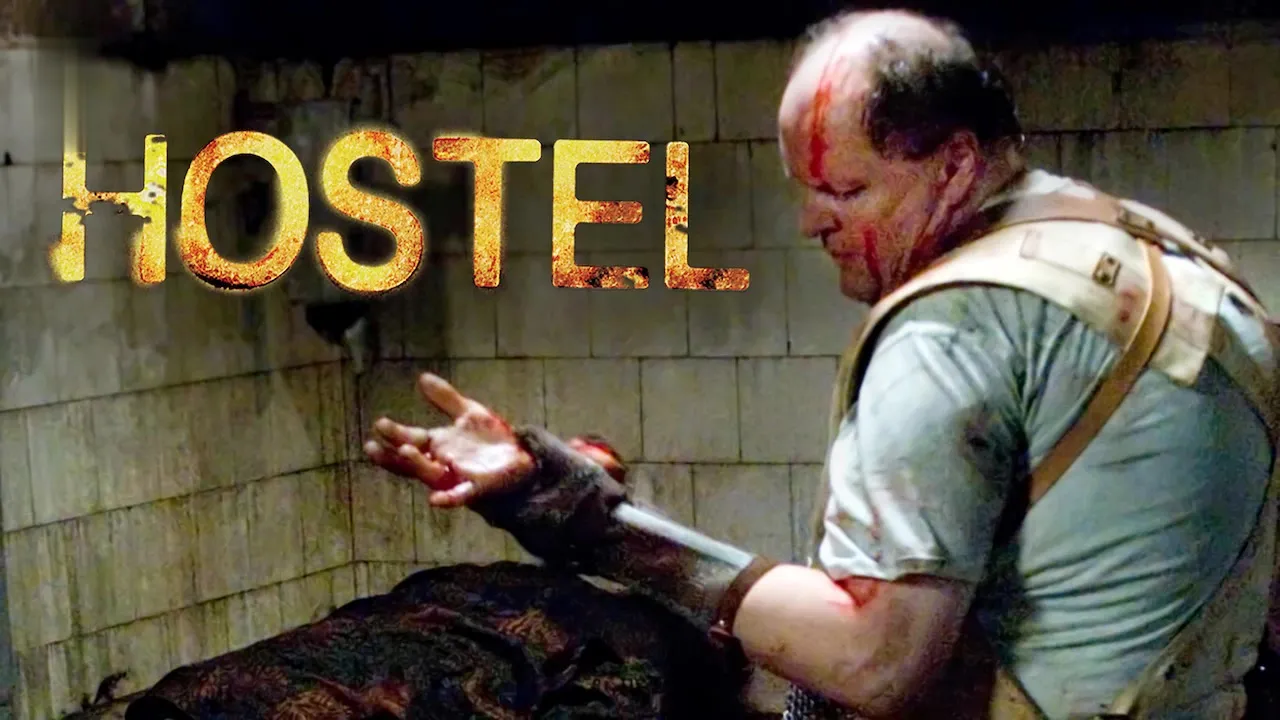Movie Poster: Hostel