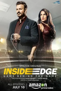 TV series poster: Inside Edge