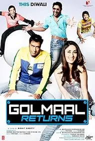 Golmaal Returns - Movie free on Castle
