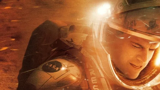 Movie Poster: The Martian