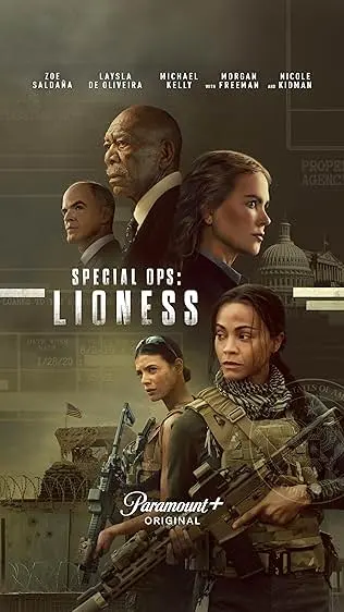 Episode 1 — Special Ops: Lioness Season 1