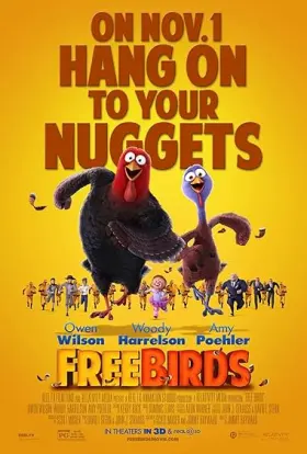 Free Birds - Movie free on Castle
