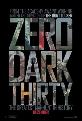 Zero Dark Thirty - Movie free on Castle