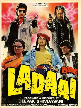 Ladaai - Movie free on Castle