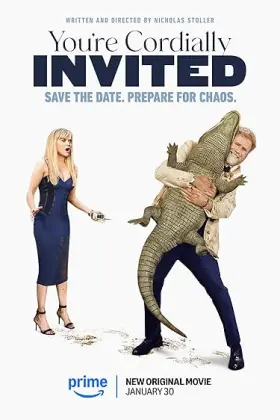 You're Cordially Invited - Movie free on Castle