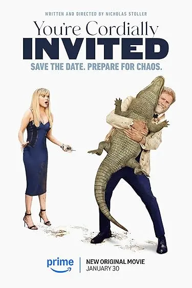 Movie Poster: You're Cordially Invited