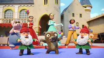 The Dancing Potion / The Potato Touch